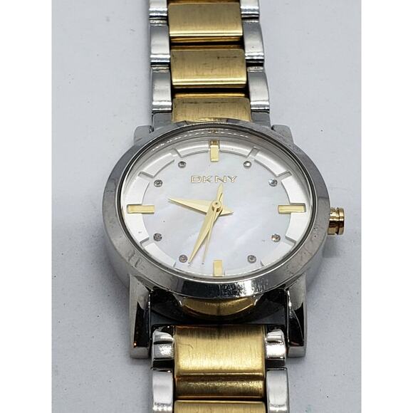 DKNY Women's 'Crystal' Watch NY4521